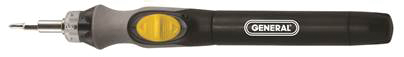 Lighted Cordless Power Precision Screwdriver, No. 502