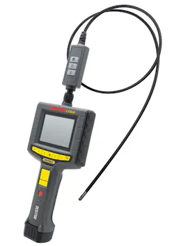 VIPER 1700 Super High-Performance VGA Recording Video Borescope System ...