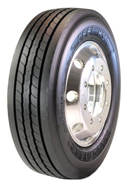 G661 HSA 19.5' tires G661 HSA 19.5' tires