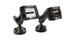 Currently Ontario law requires the speed limiter to be set at 65 mph or 105 kph for class 8 tractors. Currently Ontario law requires the speed limiter to be set at 65 mph or 105 kph for class 8 tractors.