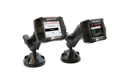 Currently Ontario law requires the speed limiter to be set at 65 mph or 105 kph for class 8 tractors. Currently Ontario law requires the speed limiter to be set at 65 mph or 105 kph for class 8 tractors.