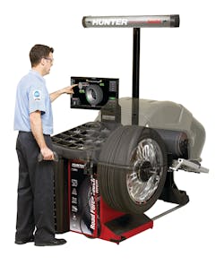 Hunter Road Force Balancer R 10920600 Hunter Road Force Balancer R 10920600