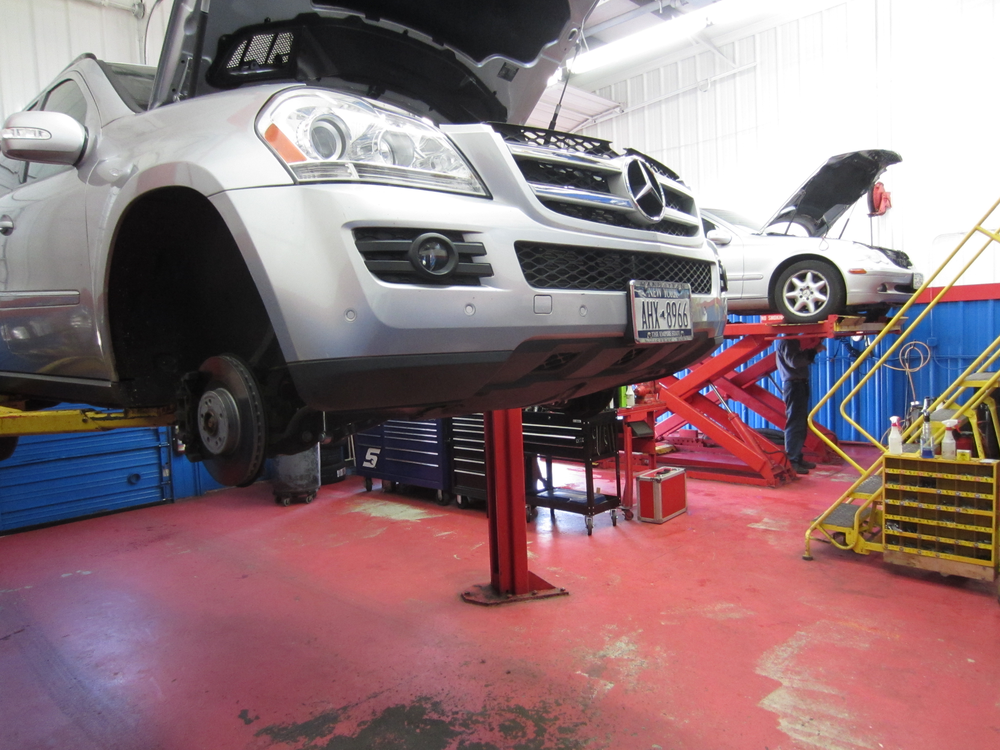 The floors are imperfect, but they are kept neat and tidy.