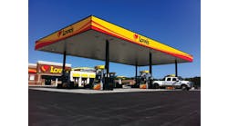 First truck stop chain to give trucking fleets a radio frequency payment option at locations nationwide.