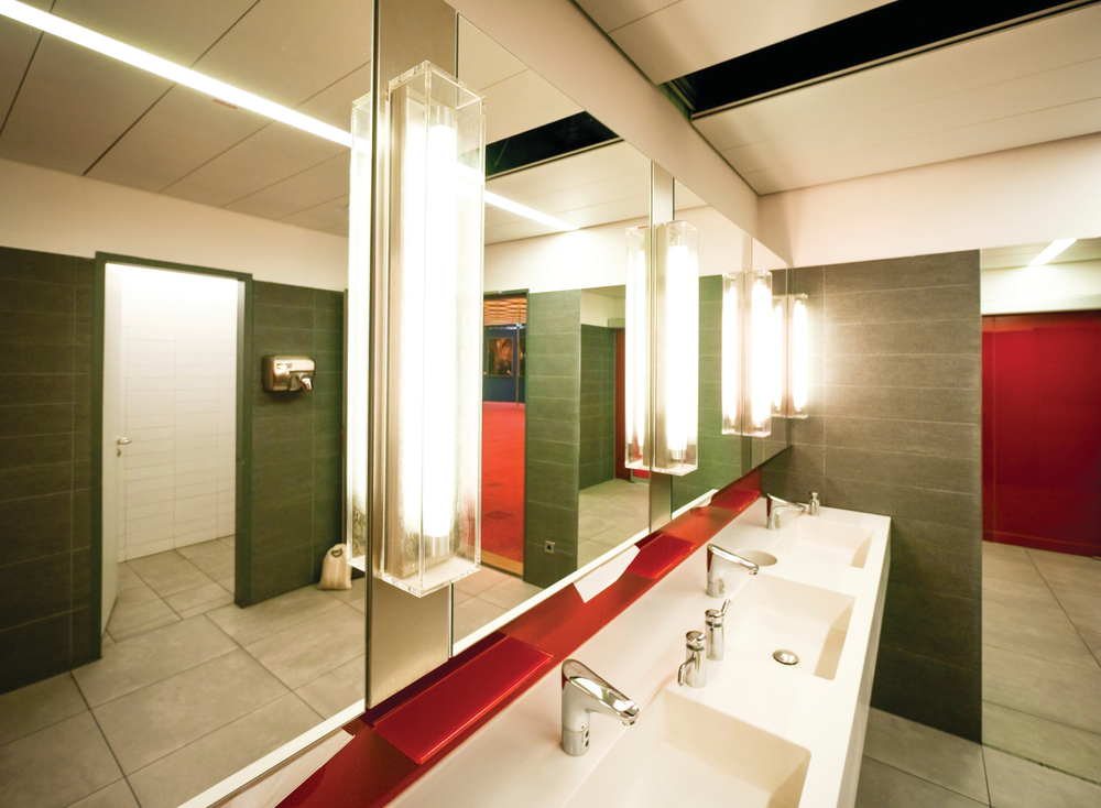 The benefits of clean restrooms go well beyond aesthetics and include elements integral to good business, including a positive perception and employee morale.