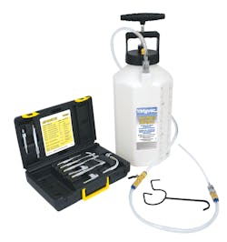 ATF Refill System, No. MV6412 ATF Refill System, No. MV6412