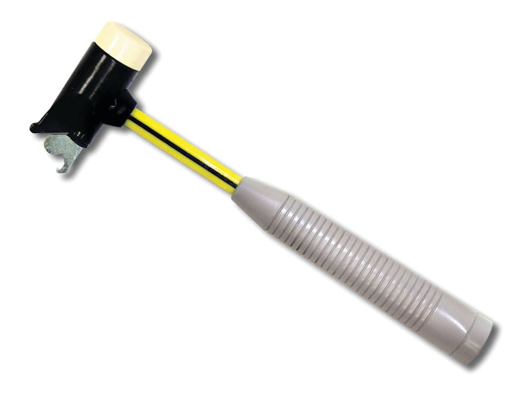 Wheel Weight Hammer Fleet Maintenance