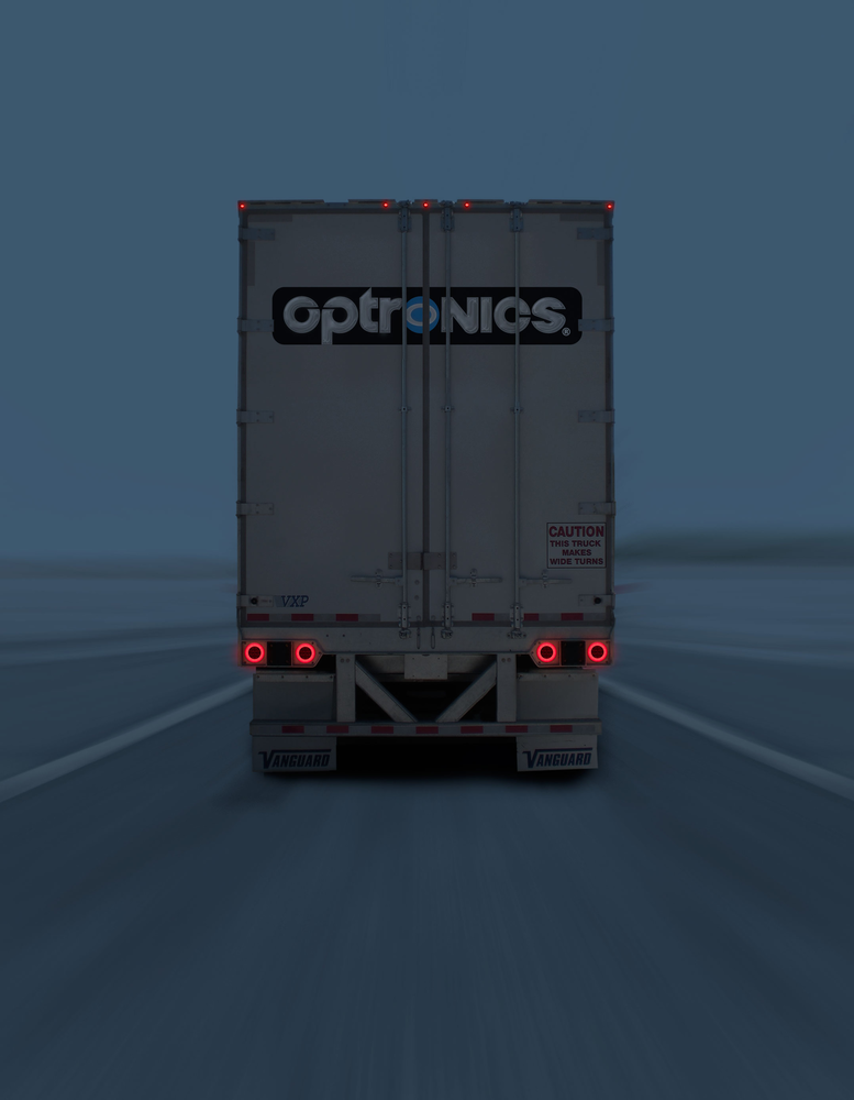 GloLight lamps are visually distinctive from other LED lamps because their lenses disperse light waves in a manner that gives them a smooth, brightly glowing appearance.