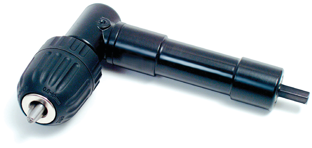 Heavy Duty 90 Degree Drill Attachment