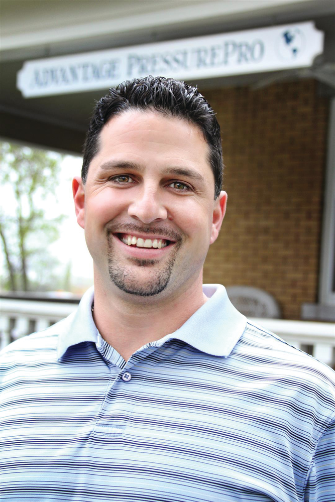 Jason Zaroor joins the PressurePro team with over 10 years of experience in automotive sales and sales management.