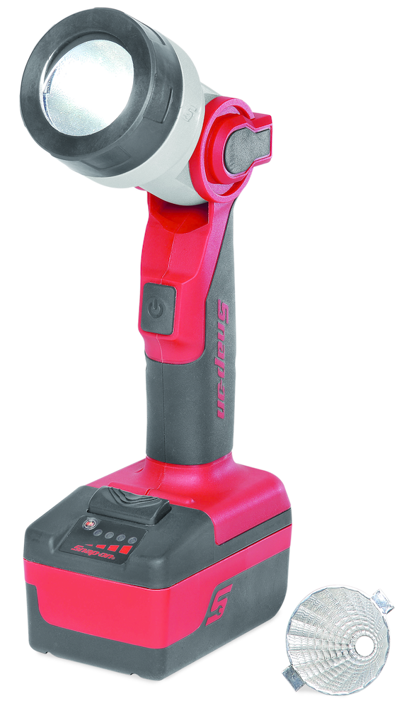18 Volt LED Work Light, No. CTLED7850