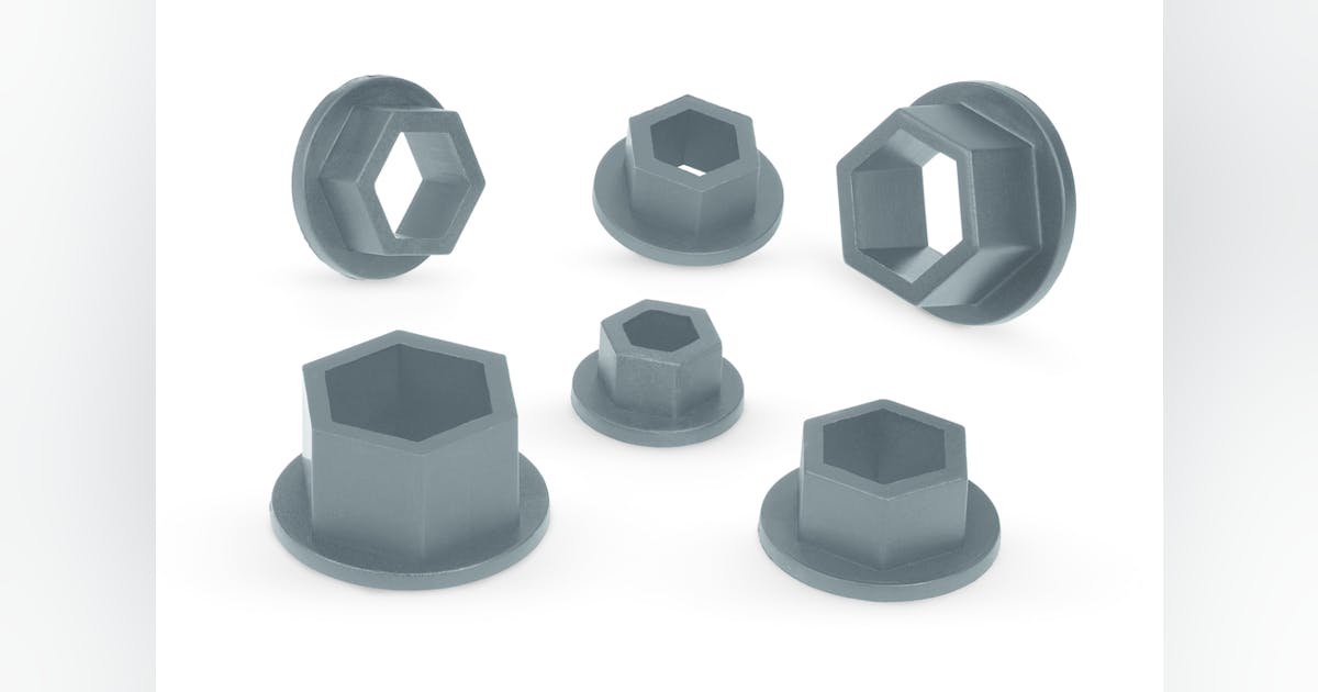 6-Piece Non-Marring Metric Socket Inserts, No. PSCM600 | Fleet Maintenance