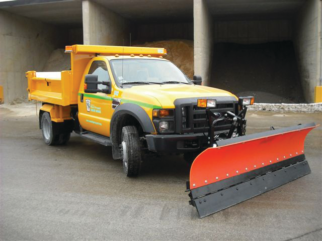Considerations in choosing a snowplow include the chassis it will be mounted to, the weight of the blade and truck-mounted components and how the plow will be used.