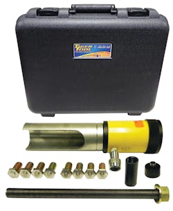 Jost 5th Wheel Bracket Pin Puller, No. 10705 Jost 5th Wheel Bracket Pin Puller, No. 10705