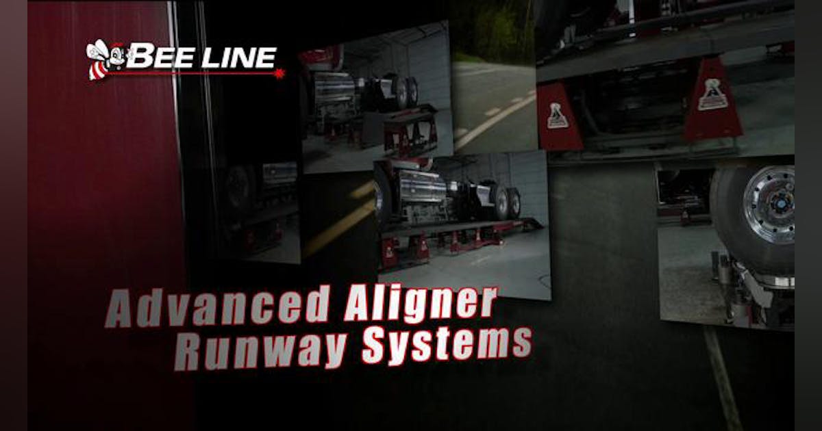 Bee Line Complete Truck Alignment Video | Fleet Maintenance
