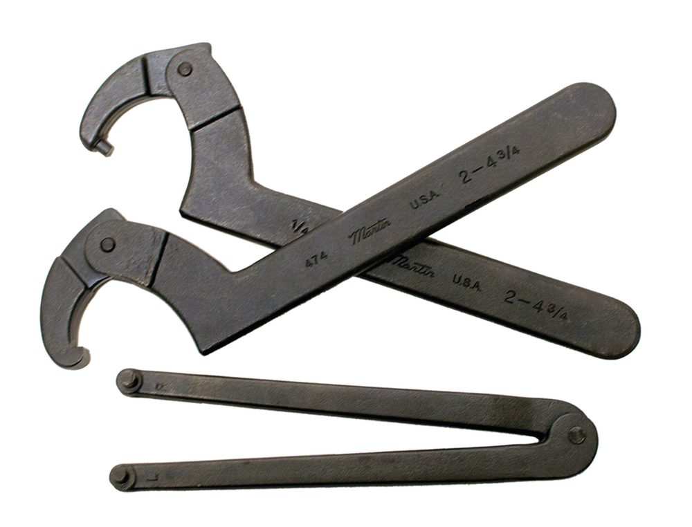 Spanner Wrenches