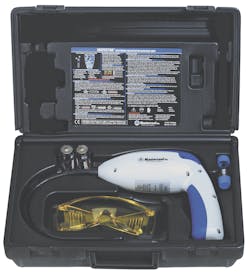 'Inspector' 2 in 1 Electronic/UV Leal Detector, No. 55200 'Inspector' 2 in 1 Electronic/UV Leal Detector, No. 55200