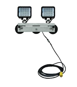 96 Watt LED Flood Light, No. WAL-M-2X48LED-120 96 Watt LED Flood Light, No. WAL-M-2X48LED-120