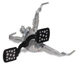 Touchless Alignment Wheel Clamp, No. AC400 Touchless Alignment Wheel Clamp, No. AC400