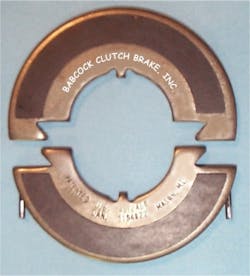 Babcock 02e 10932304 Babcock 02e 10932304