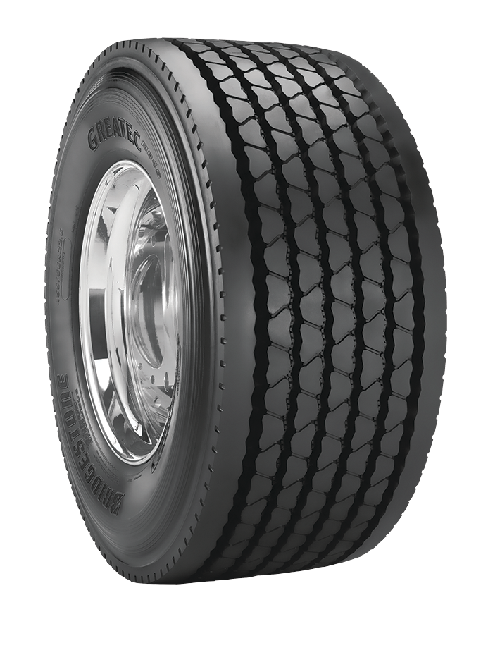 Duty Radial Tires, No. M845