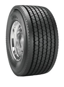 Duty Radial Tires, No. M845 Duty Radial Tires, No. M845