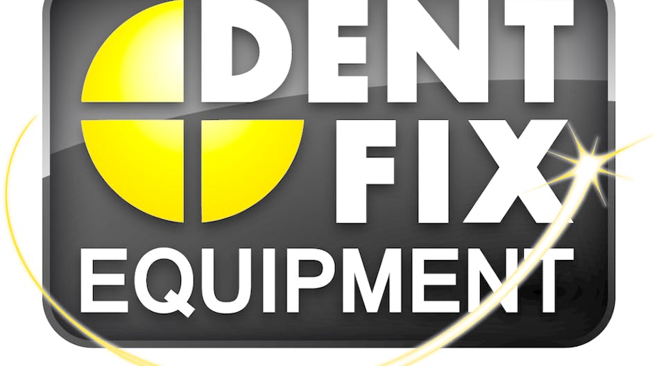 Dent Fix DF505 "The Maxi" Multiple Dent Pulling Station Video Fleet