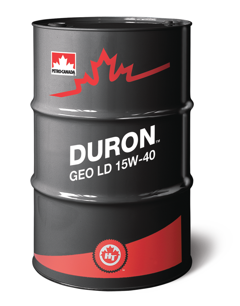 Gas Engine Oil Long Drain (GEO LD) 15W-40