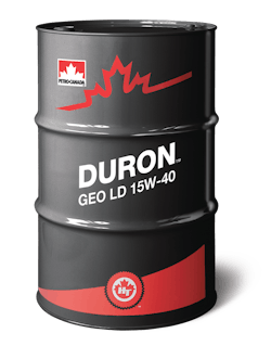 Gas Engine Oil Long Drain (GEO LD) 15W-40 Gas Engine Oil Long Drain (GEO LD) 15W-40