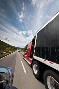 The EPA SmartWay Program is a market-driven partnership designed to improve fuel efficiency of heavy duty trucks and sustainability in goods movement. The EPA SmartWay Program is a market-driven partnership designed to improve fuel efficiency of heavy duty trucks and sustainability in goods movement.