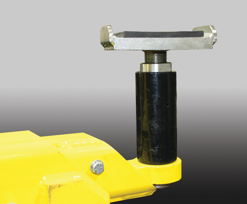 Adjustable frame-contact adapters, Nos. T110564 and T100285