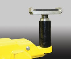 Adjustable frame-contact adapters, Nos. T110564 and T100285 Adjustable frame-contact adapters, Nos. T110564 and T100285