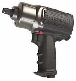 High-Low Torque/Single Hand Operation ½' Impact Wrench, No. FP-750 High-Low Torque/Single Hand Operation ½' Impact Wrench, No. FP-750