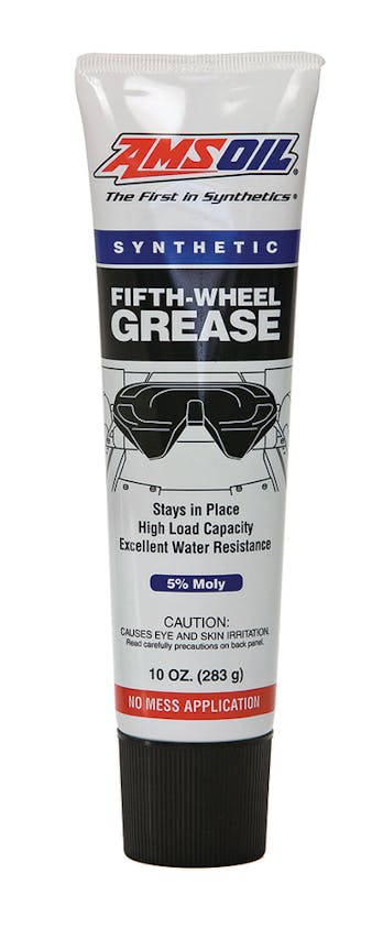 Synthetic FifthWheel Grease Fleet Maintenance