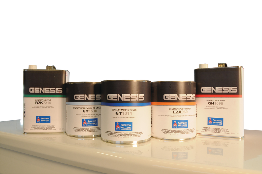 Genesis Polyurea, No. PB4301