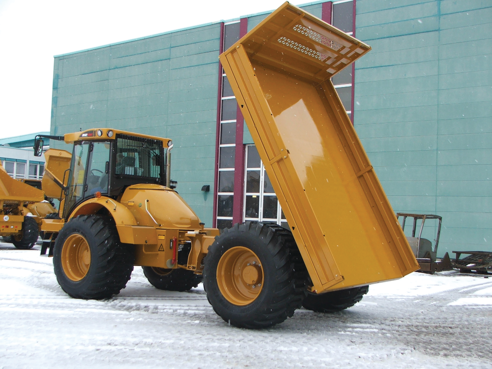 Hydrema 912hm Flatbed Pr1 10940311