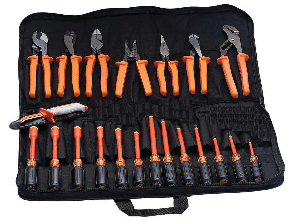 Insulated Hand Tools