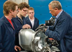 One 20 Group developed a process of exposing potential employees to actual work, while at the same time being able to take a good look at the candidates for future positions. One 20 Group developed a process of exposing potential employees to actual work, while at the same time being able to take a good look at the candidates for future positions.