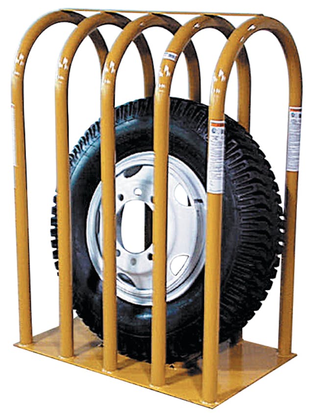 2 to 7bar tire inflation restraining devices Fleet Maintenance