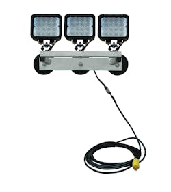 144 Watt LED Flood Light, No. WAL-M-3X48LED-120 144 Watt LED Flood Light, No. WAL-M-3X48LED-120