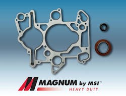 Heavy Duty Gaskets and Seals Heavy Duty Gaskets and Seals