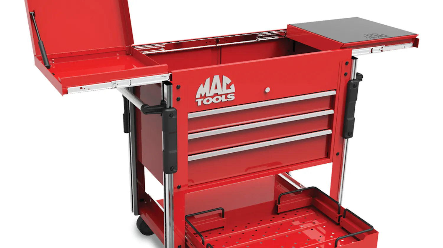 Utility Cart No. MB199UC | Fleet Maintenance