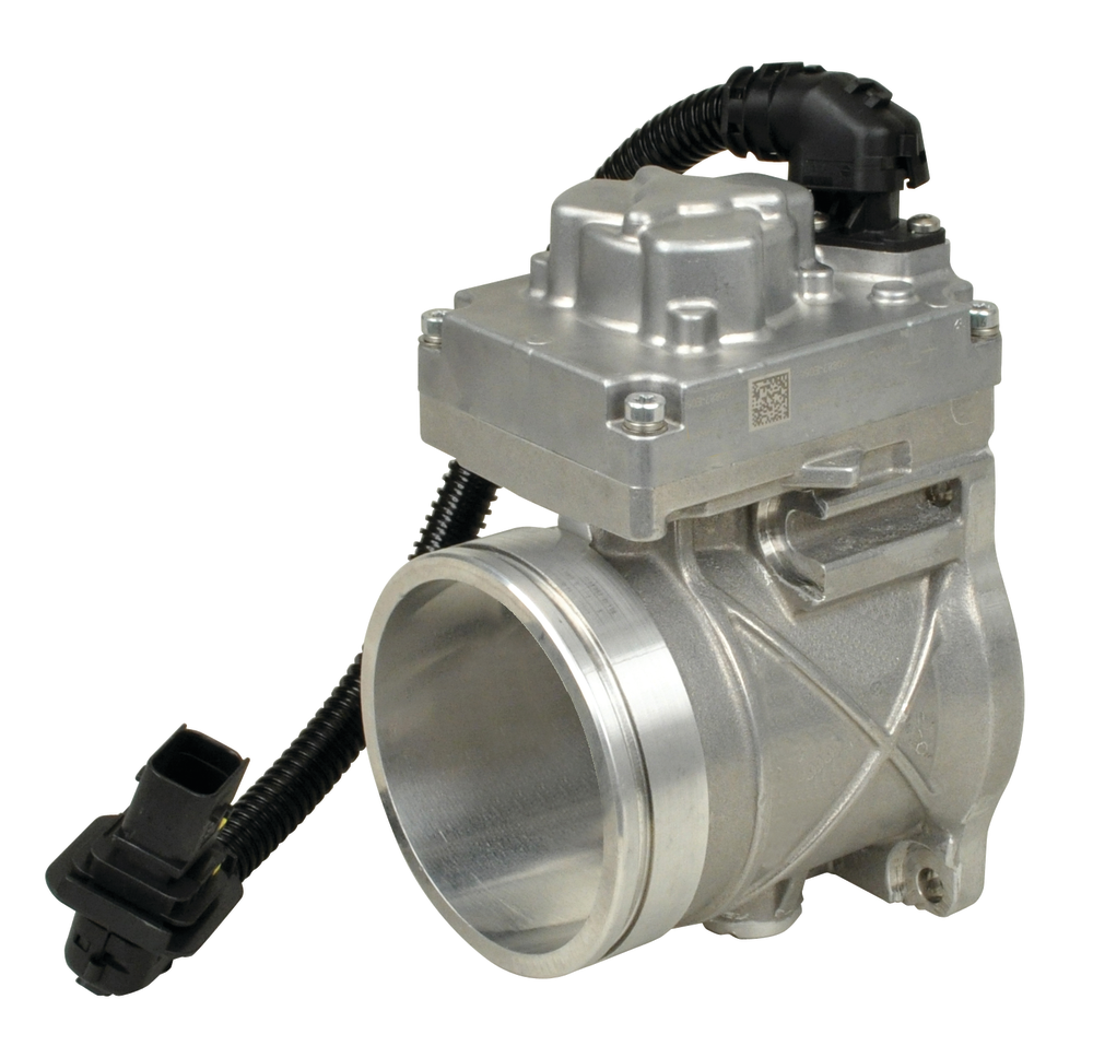 Air Intake Throttle Fleet Maintenance