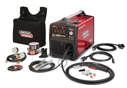 POWER MIG Wire WelderLine 180 Dual POWER MIG Wire WelderLine 180 Dual