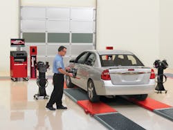 Inspection Lane Inspection Lane