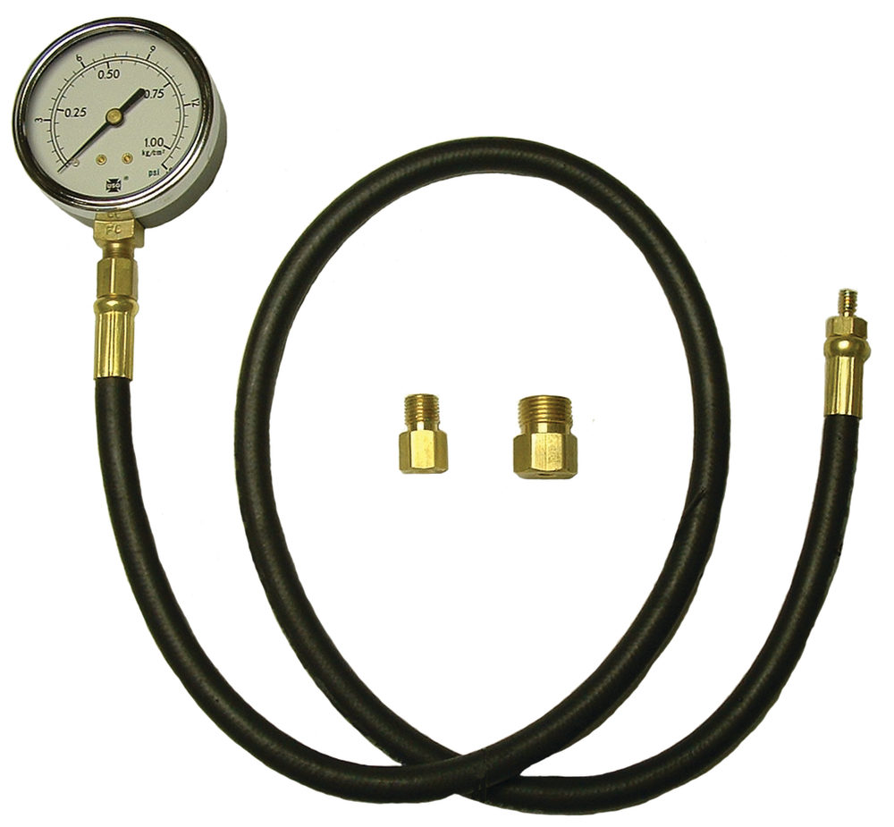 2) Exhaust Back Pressure Tester, No. 33600