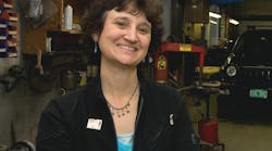 Amy Mattinat has established a strong service reputation for all types of cars in Montpelier, Vt. Amy Mattinat has established a strong service reputation for all types of cars in Montpelier, Vt.