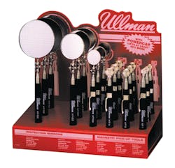 Magnetic Pick-Up Tool and Inspection Mirror set, No. HT-DISP Magnetic Pick-Up Tool and Inspection Mirror set, No. HT-DISP