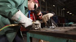 Contests intended to be a celebration of oxy-fuel plasma cutting equipment. Contests intended to be a celebration of oxy-fuel plasma cutting equipment.