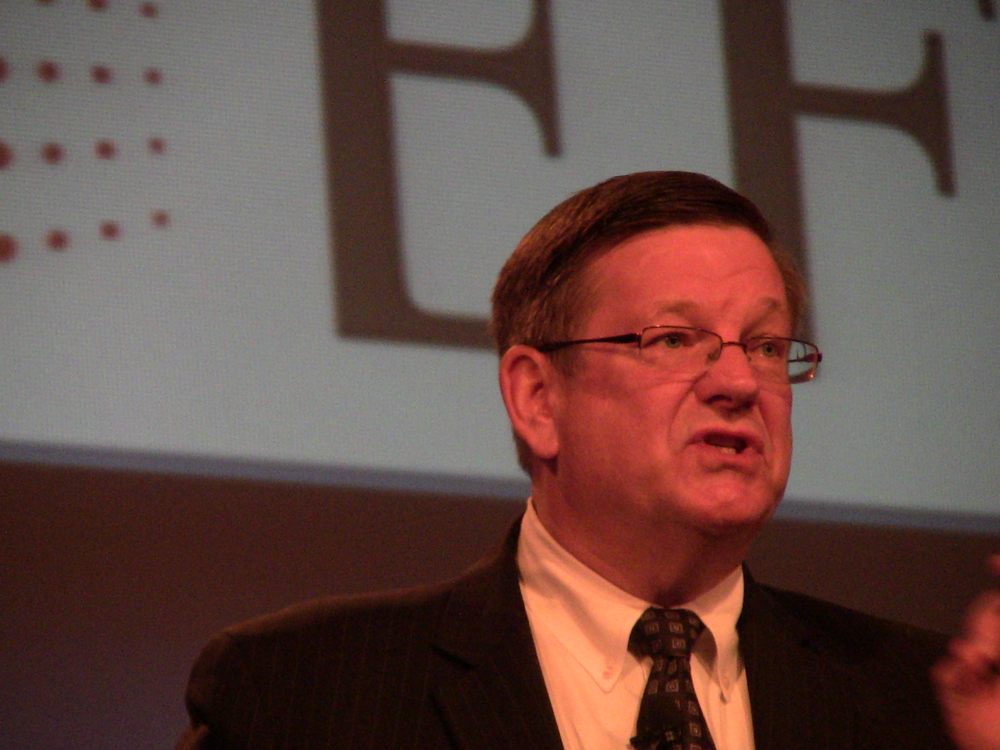 Jack Van Steenburg, Chief Safety Officer and Administrative Administrator, FMCSA.